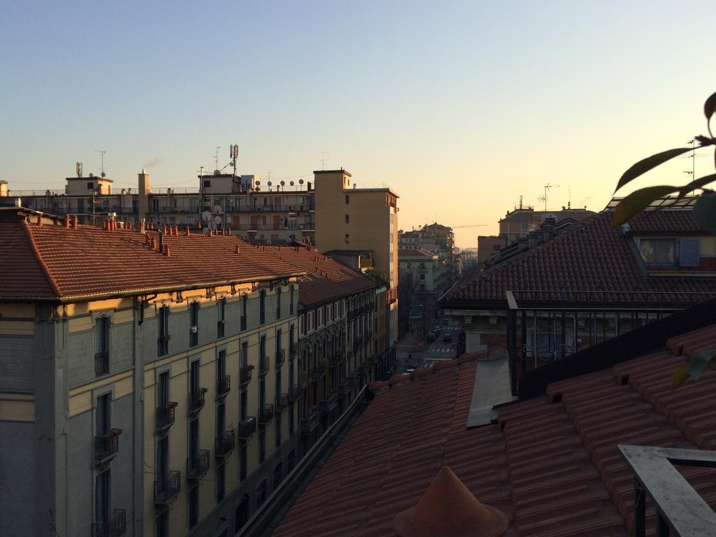Apartment Pied A Terre With Terrazza In Milan City Center Dış mekan fotoğraf